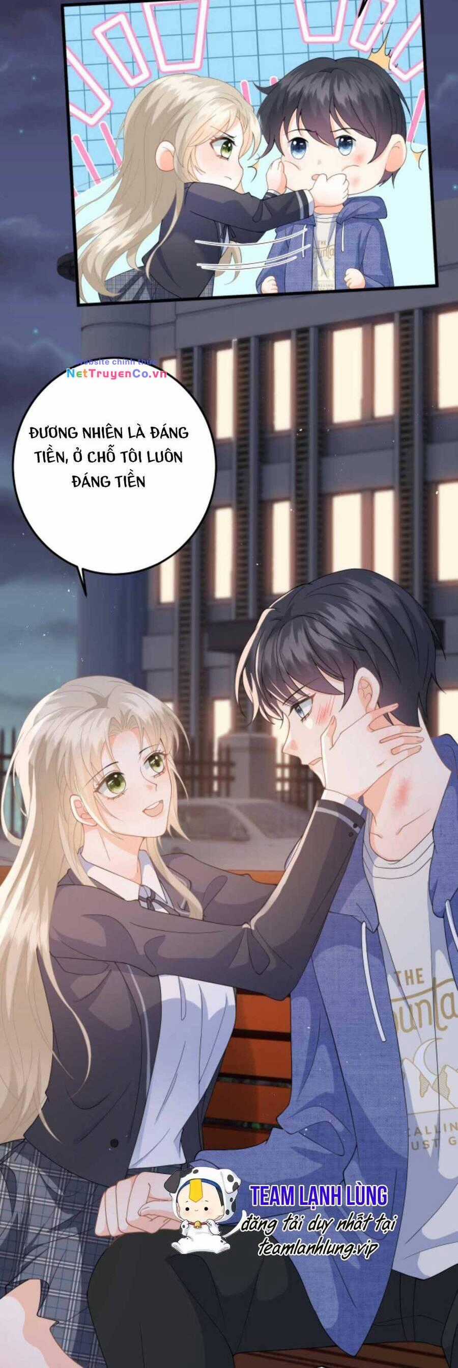 Xuyên Nhanh : Nhân Vật Phản Diện Quá Nuông Chiều Ta Chapter 39 trang 10