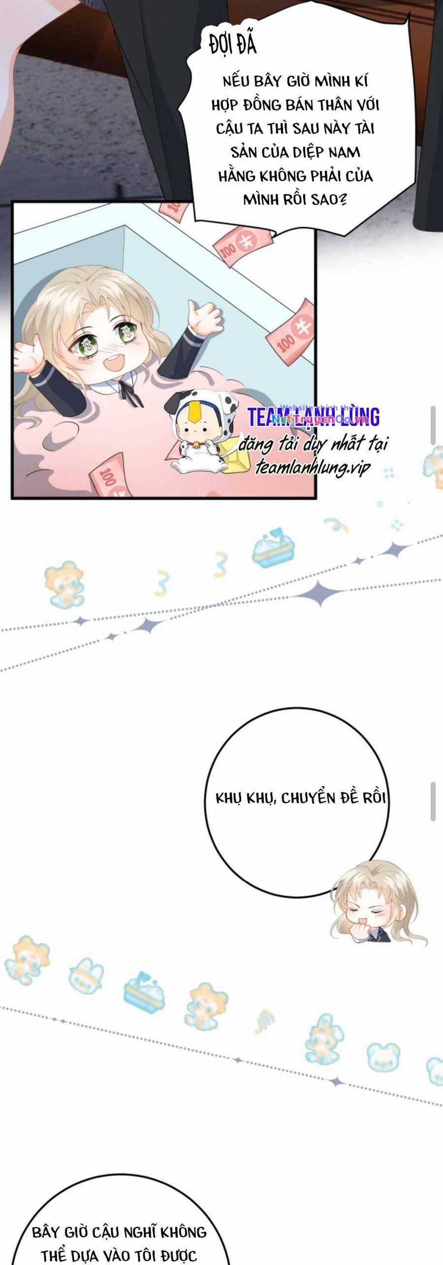 Xuyên Nhanh : Nhân Vật Phản Diện Quá Nuông Chiều Ta Chapter 39 trang 11