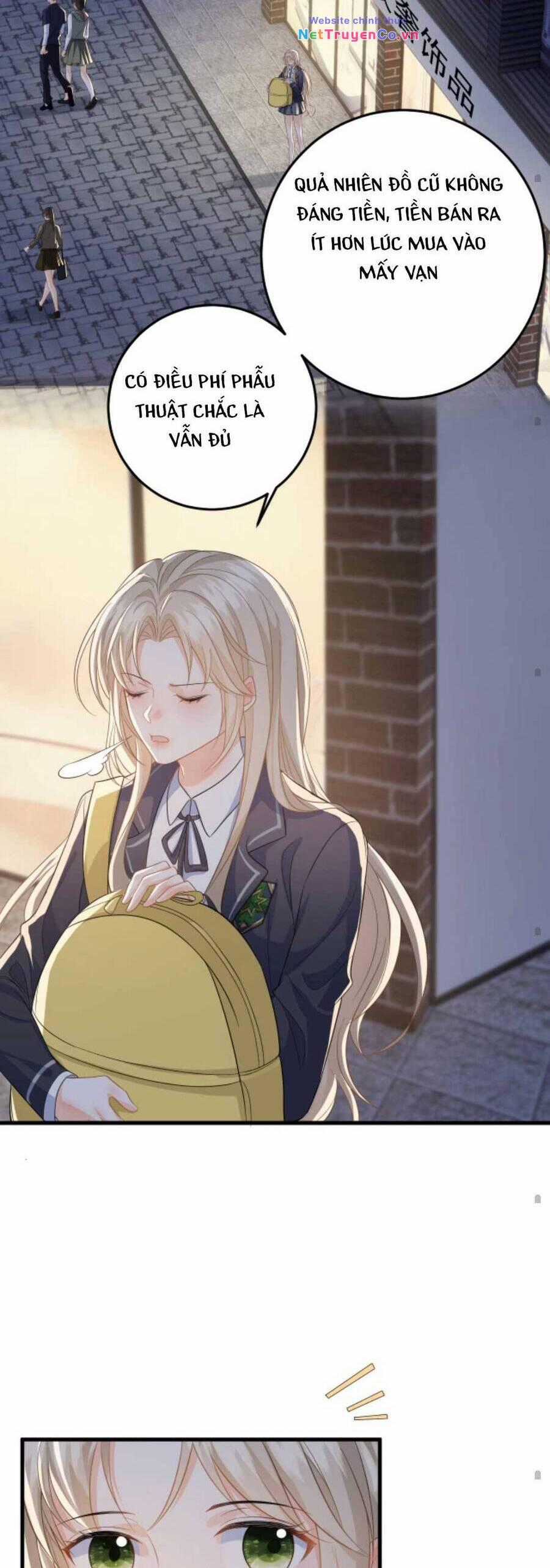 Xuyên Nhanh : Nhân Vật Phản Diện Quá Nuông Chiều Ta Chapter 39 trang 15