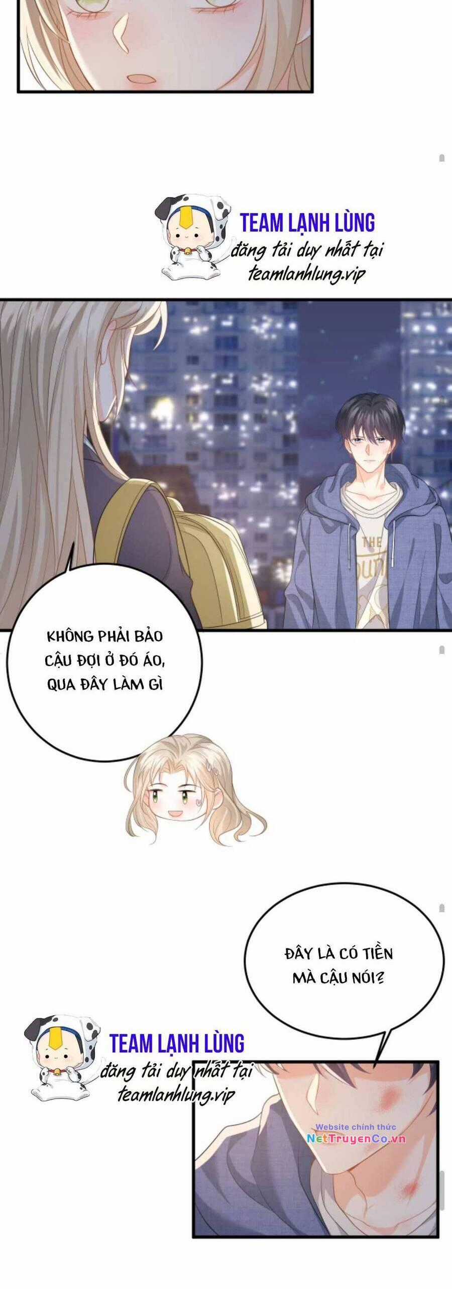 Xuyên Nhanh : Nhân Vật Phản Diện Quá Nuông Chiều Ta Chapter 39 trang 16