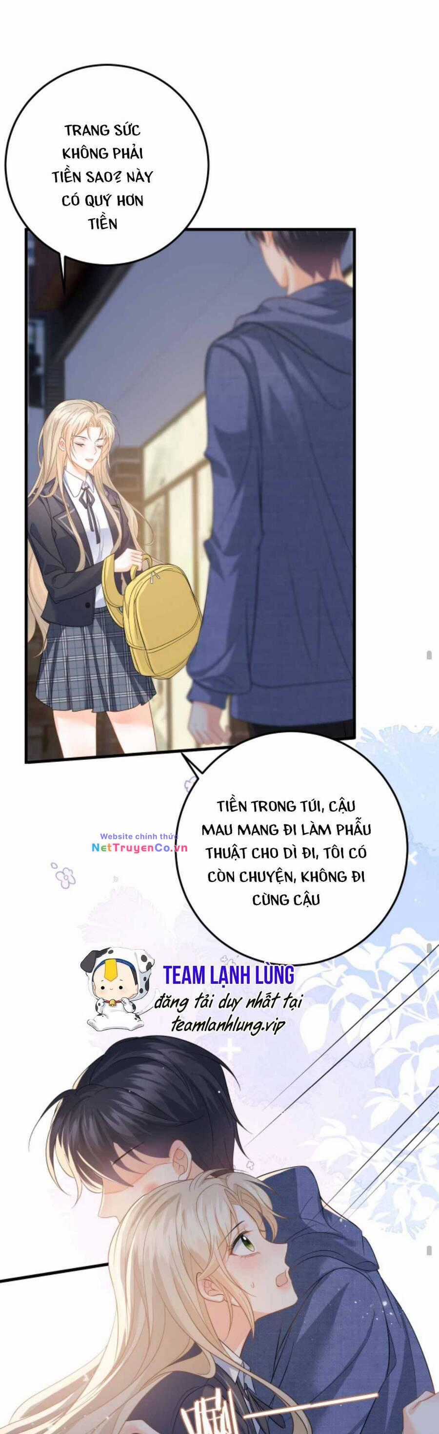 Xuyên Nhanh : Nhân Vật Phản Diện Quá Nuông Chiều Ta Chapter 39 trang 17