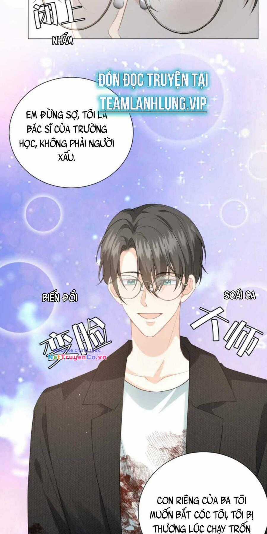 Xuyên Nhanh : Nhân Vật Phản Diện Quá Nuông Chiều Ta Chapter 4 trang 11