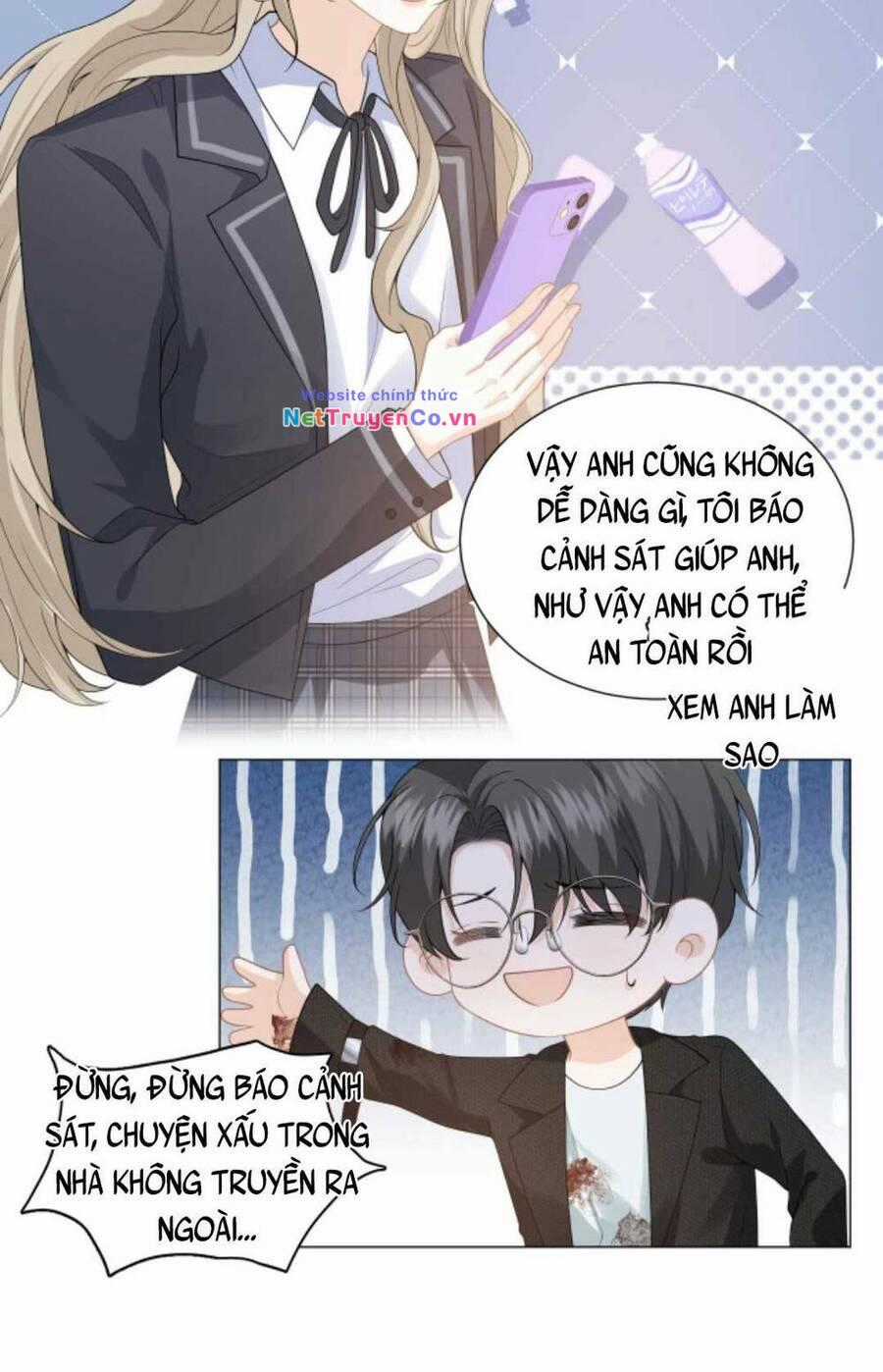 Xuyên Nhanh : Nhân Vật Phản Diện Quá Nuông Chiều Ta Chapter 4 trang 13