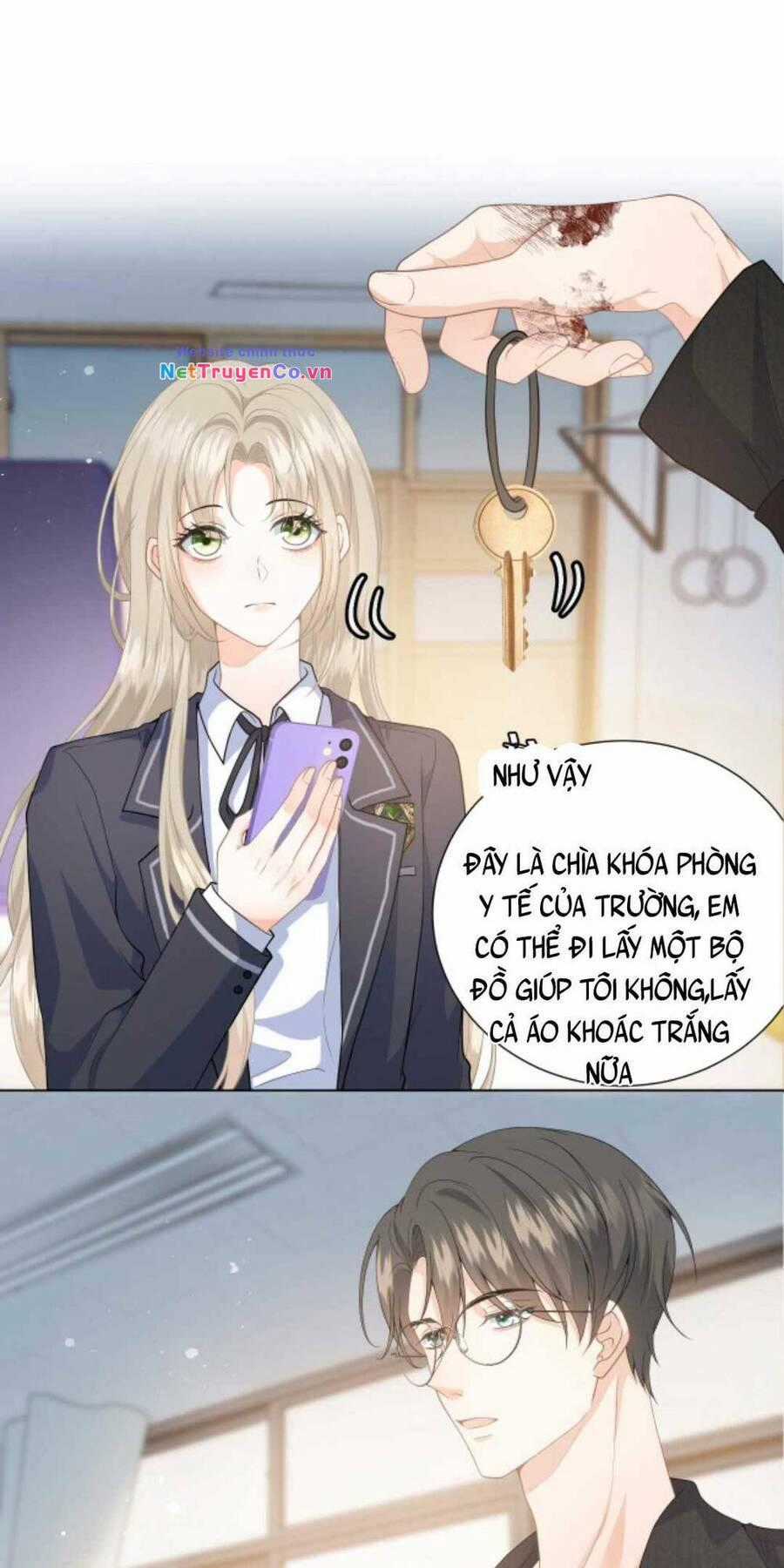 Xuyên Nhanh : Nhân Vật Phản Diện Quá Nuông Chiều Ta Chapter 4 trang 14