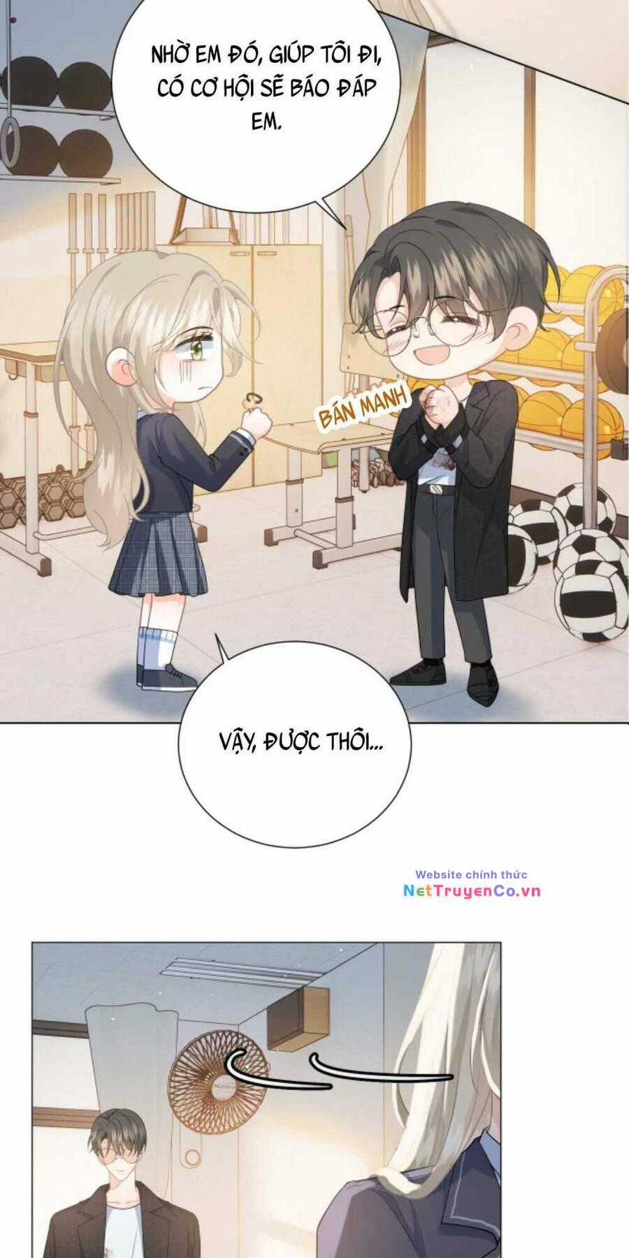 Xuyên Nhanh : Nhân Vật Phản Diện Quá Nuông Chiều Ta Chapter 4 trang 16