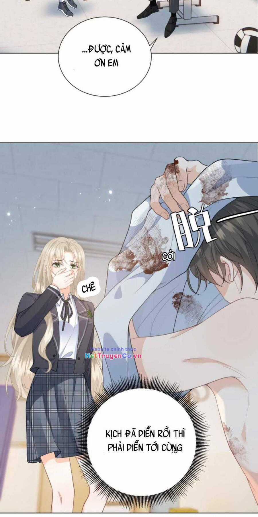 Xuyên Nhanh : Nhân Vật Phản Diện Quá Nuông Chiều Ta Chapter 4 trang 21