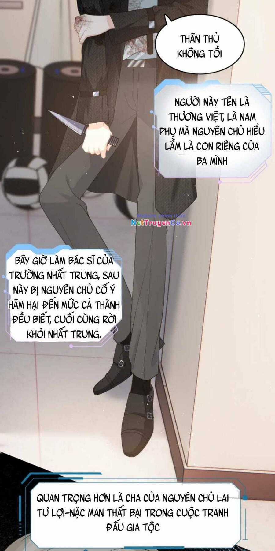 Xuyên Nhanh : Nhân Vật Phản Diện Quá Nuông Chiều Ta Chapter 4 trang 8