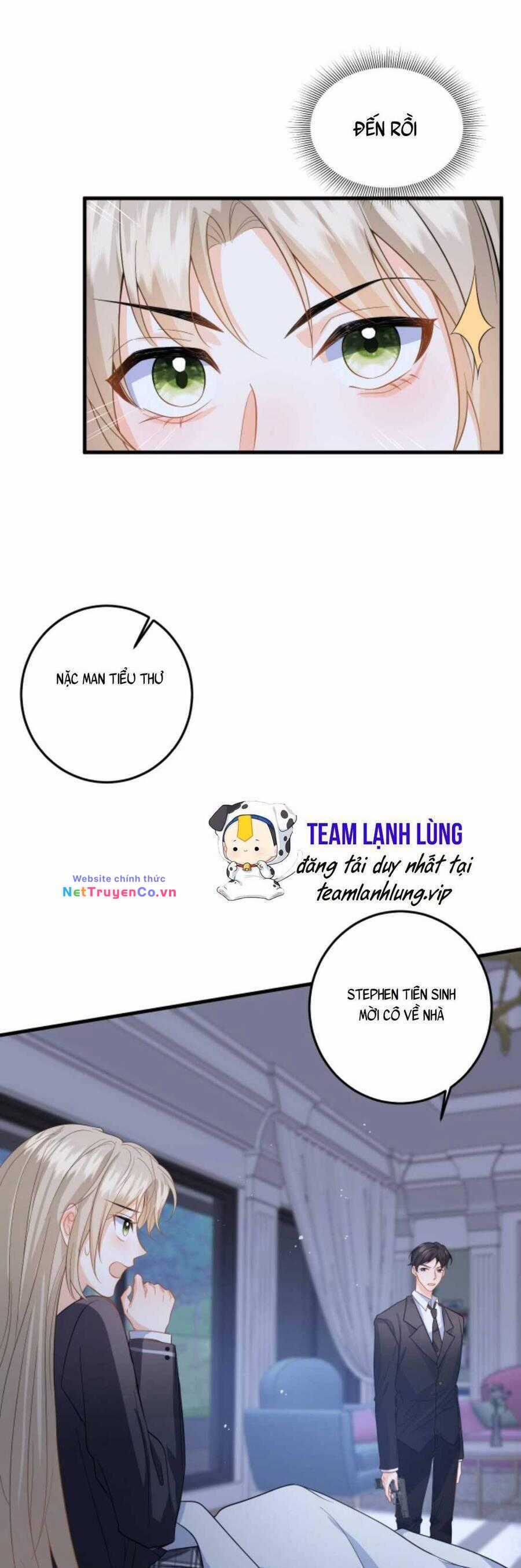 Xuyên Nhanh : Nhân Vật Phản Diện Quá Nuông Chiều Ta Chapter 40 trang 11