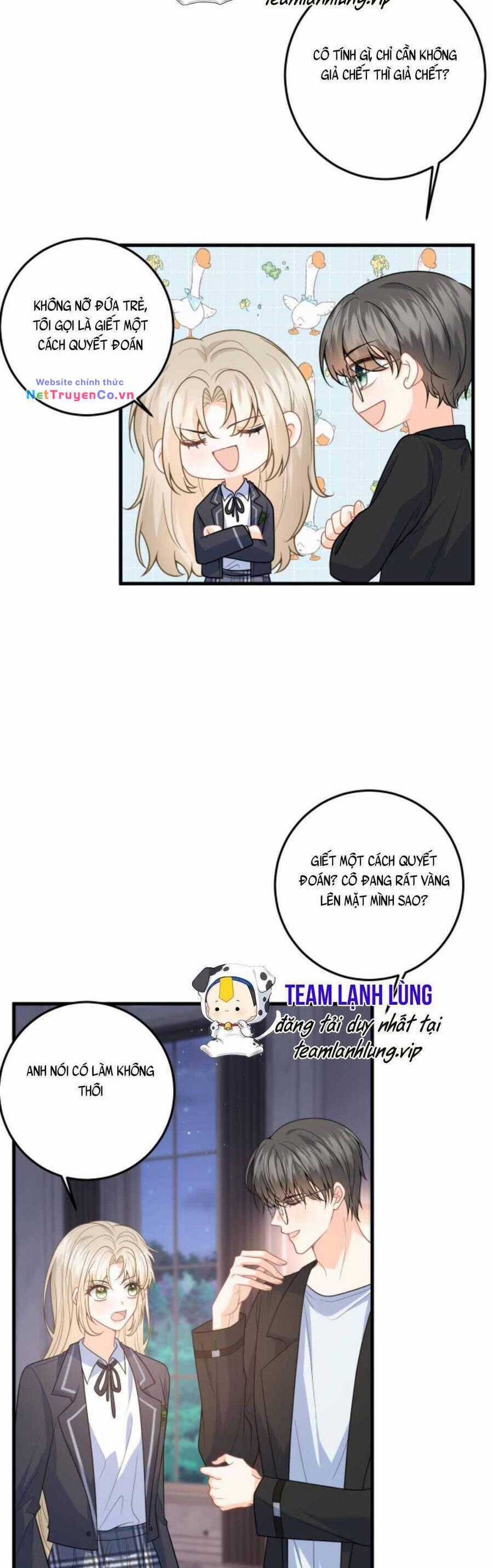 Xuyên Nhanh : Nhân Vật Phản Diện Quá Nuông Chiều Ta Chapter 40 trang 6