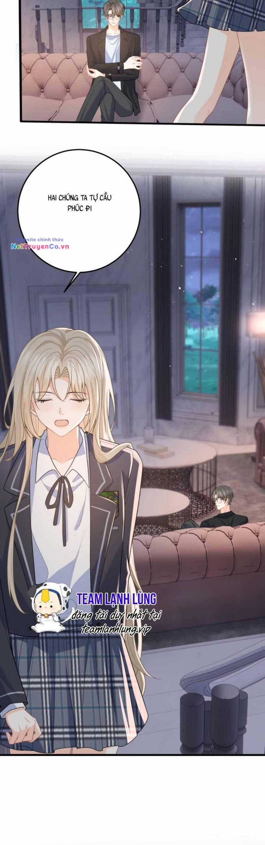 Xuyên Nhanh : Nhân Vật Phản Diện Quá Nuông Chiều Ta Chapter 40 trang 8