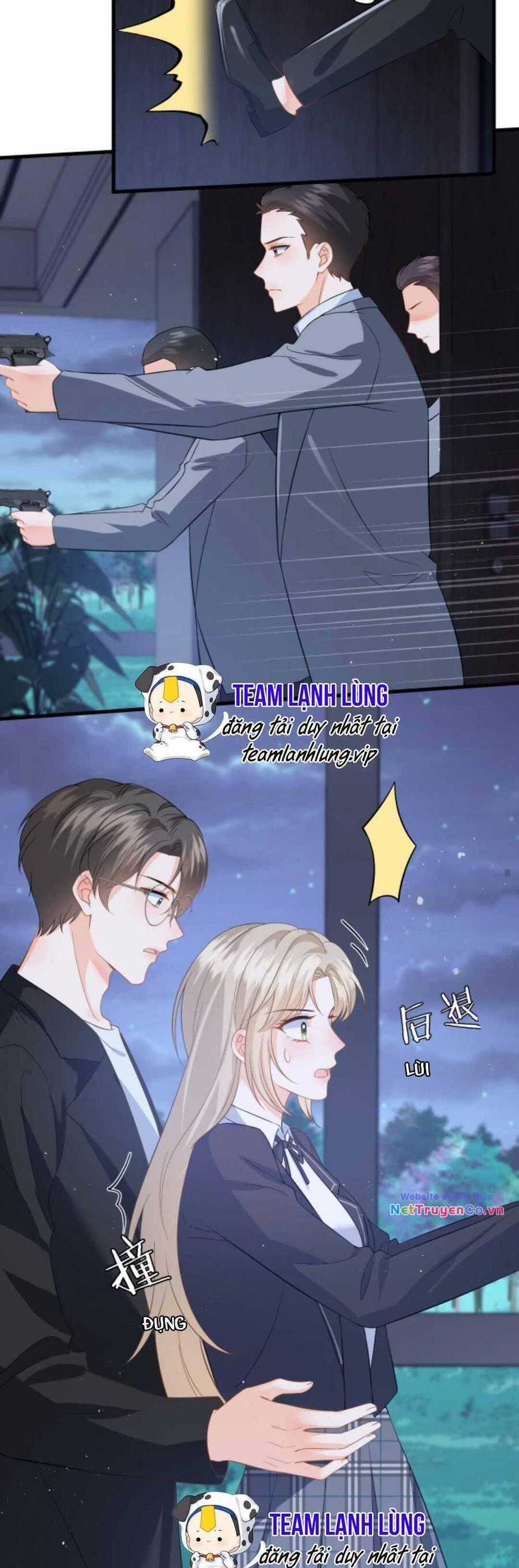 Xuyên Nhanh : Nhân Vật Phản Diện Quá Nuông Chiều Ta Chapter 41 trang 13