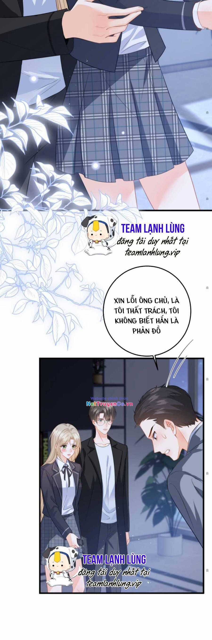 Xuyên Nhanh : Nhân Vật Phản Diện Quá Nuông Chiều Ta Chapter 41 trang 15