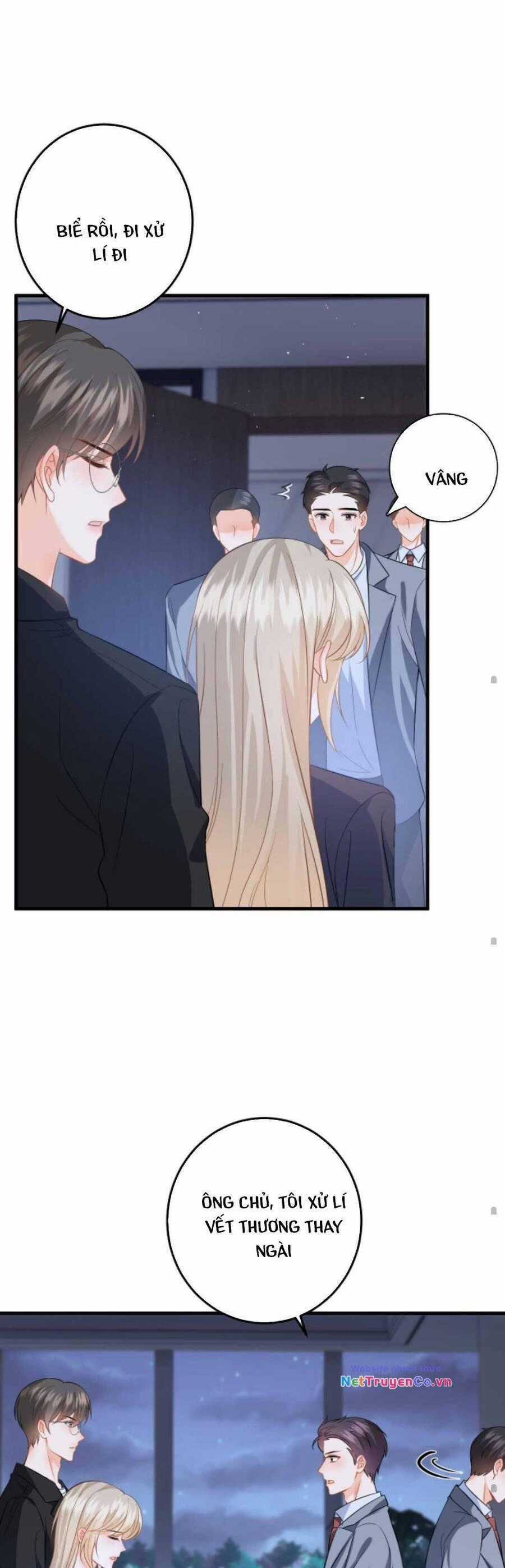 Xuyên Nhanh : Nhân Vật Phản Diện Quá Nuông Chiều Ta Chapter 41 trang 16