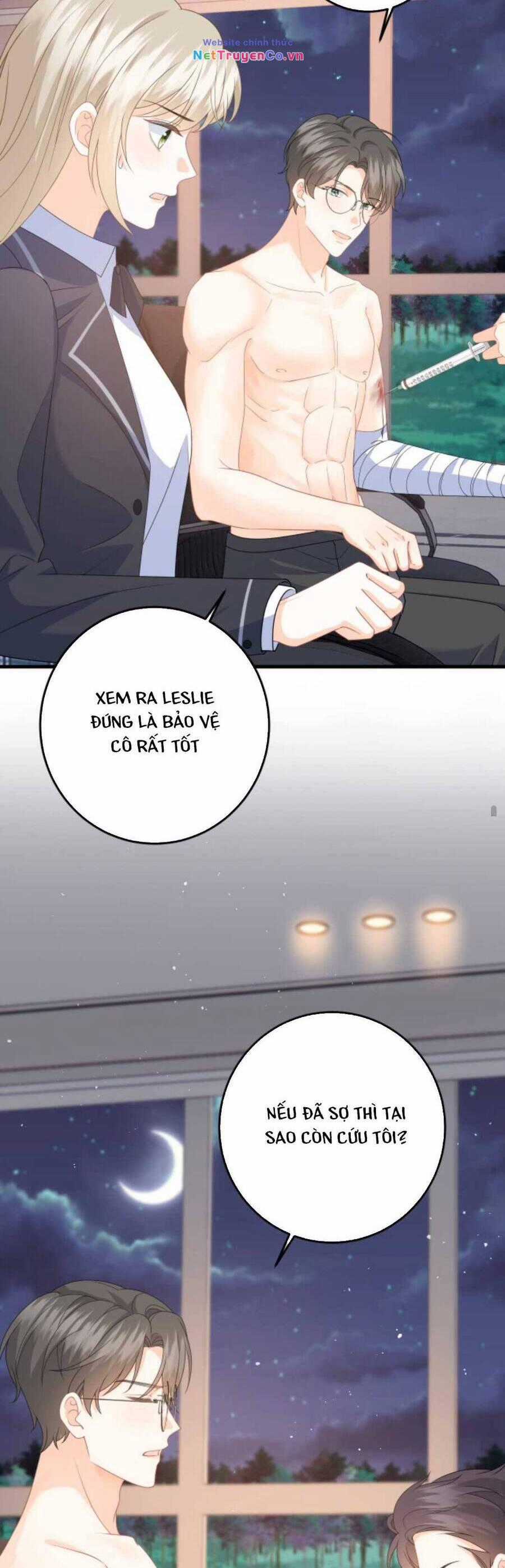 Xuyên Nhanh : Nhân Vật Phản Diện Quá Nuông Chiều Ta Chapter 41 trang 18