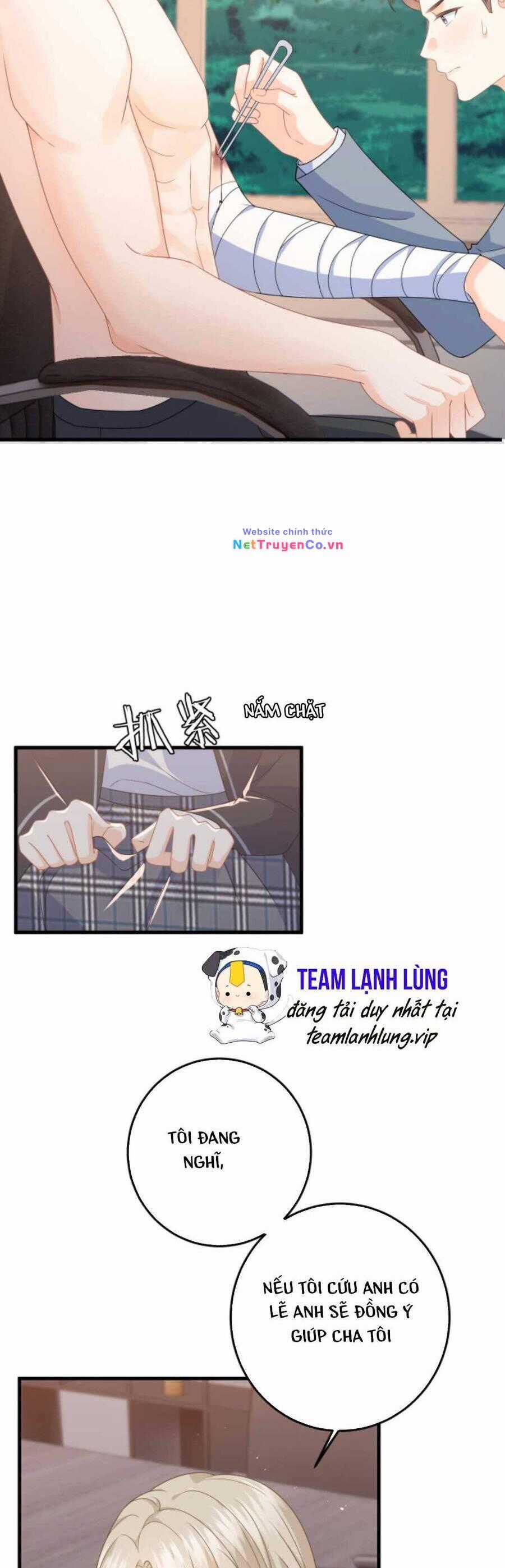 Xuyên Nhanh : Nhân Vật Phản Diện Quá Nuông Chiều Ta Chapter 41 trang 19