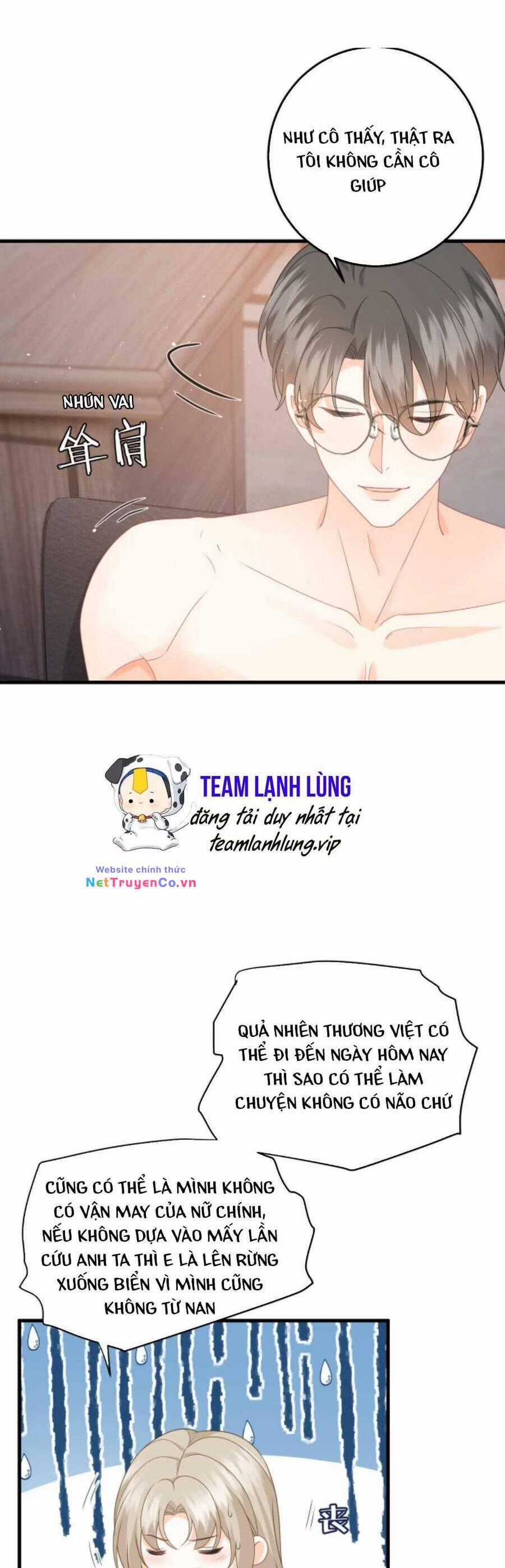 Xuyên Nhanh : Nhân Vật Phản Diện Quá Nuông Chiều Ta Chapter 41 trang 21