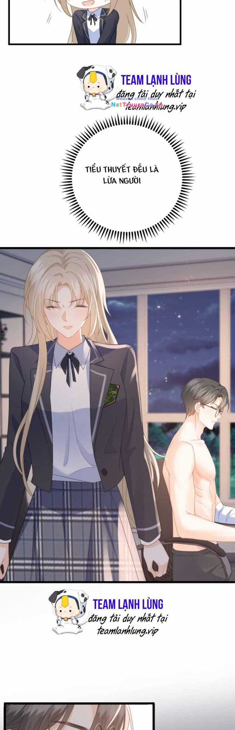 Xuyên Nhanh : Nhân Vật Phản Diện Quá Nuông Chiều Ta Chapter 41 trang 22