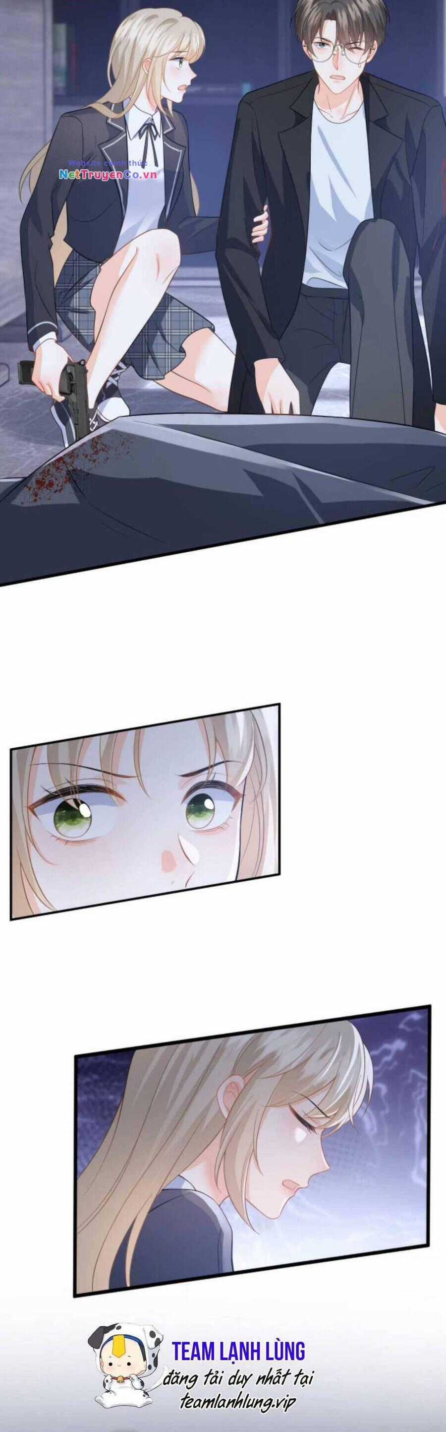 Xuyên Nhanh : Nhân Vật Phản Diện Quá Nuông Chiều Ta Chapter 41 trang 9