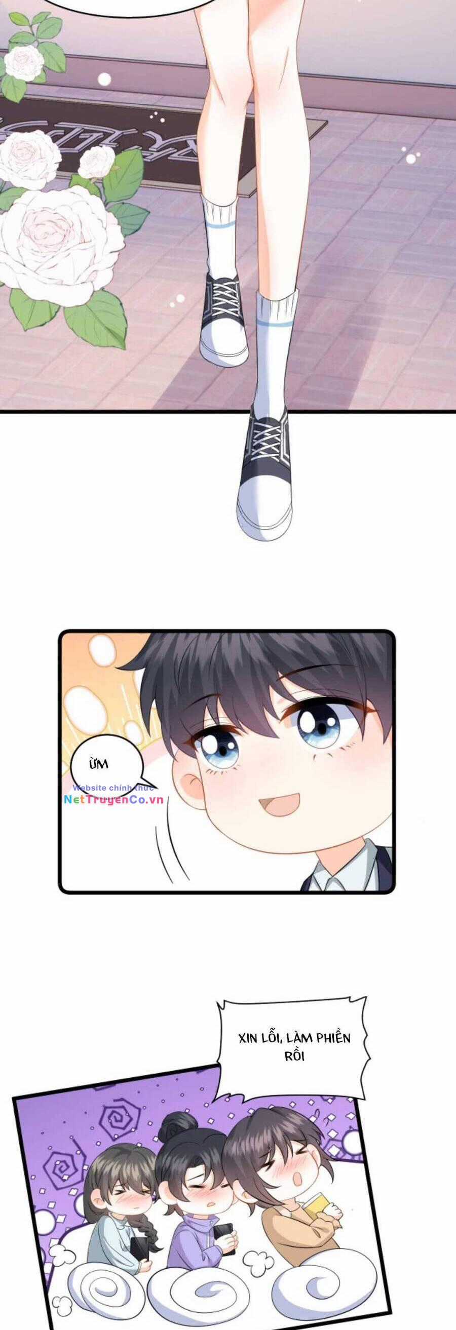 Xuyên Nhanh : Nhân Vật Phản Diện Quá Nuông Chiều Ta Chapter 43 trang 18