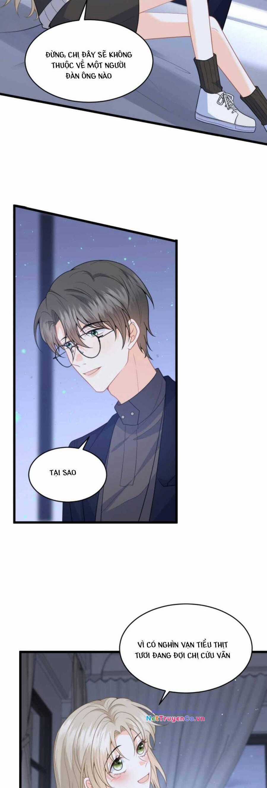 Xuyên Nhanh : Nhân Vật Phản Diện Quá Nuông Chiều Ta Chapter 43 trang 4