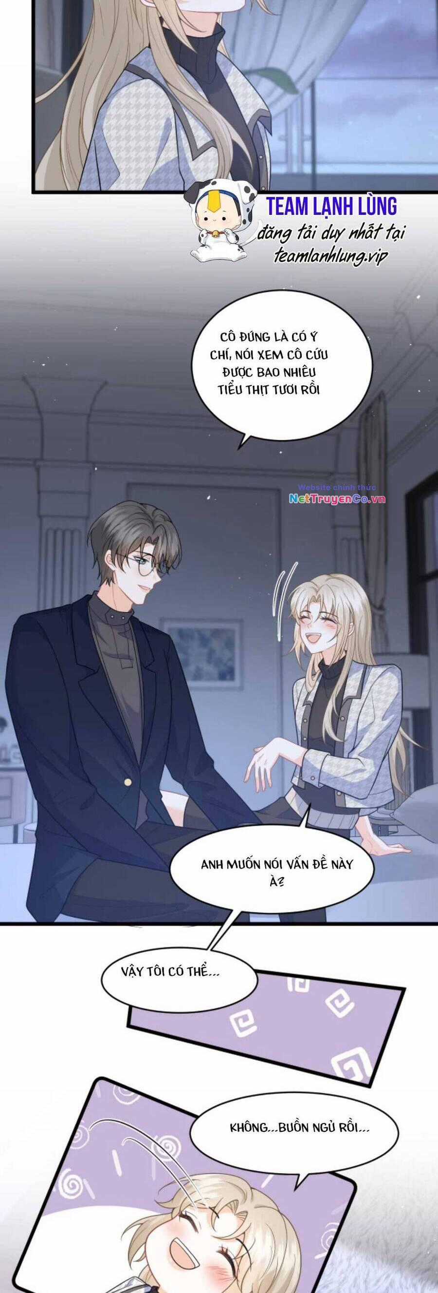 Xuyên Nhanh : Nhân Vật Phản Diện Quá Nuông Chiều Ta Chapter 43 trang 5