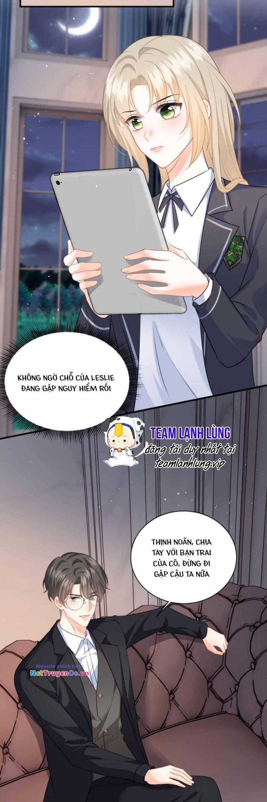 Xuyên Nhanh : Nhân Vật Phản Diện Quá Nuông Chiều Ta Chapter 44 trang 13