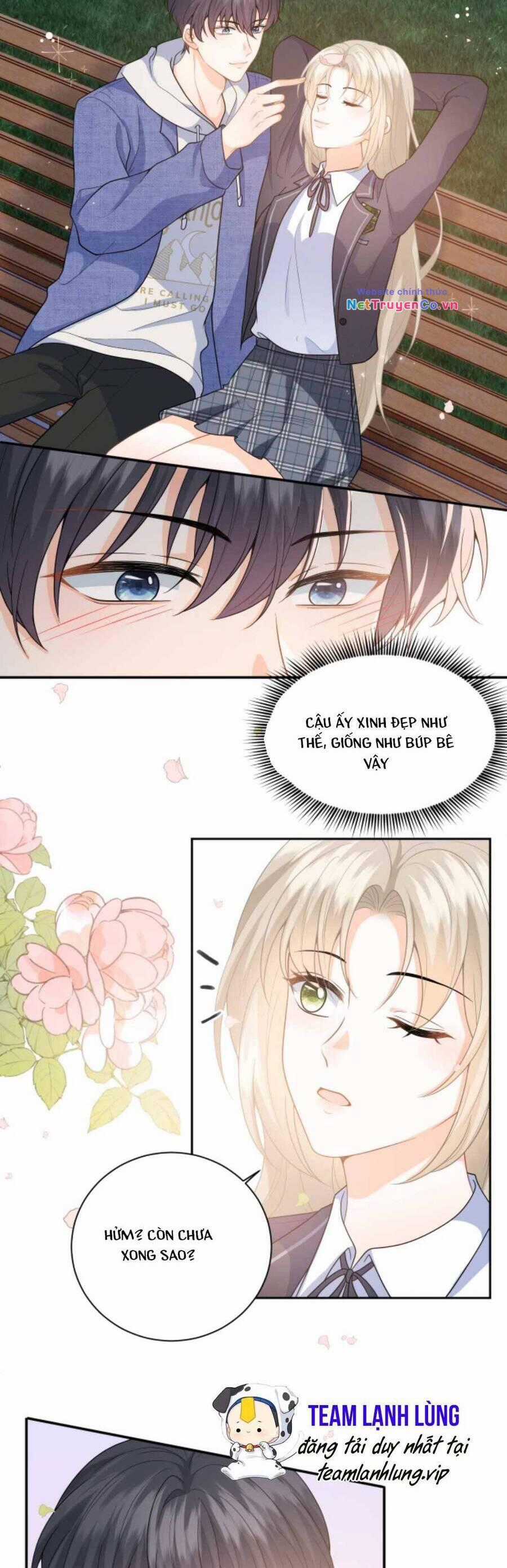 Xuyên Nhanh : Nhân Vật Phản Diện Quá Nuông Chiều Ta Chapter 44 trang 6