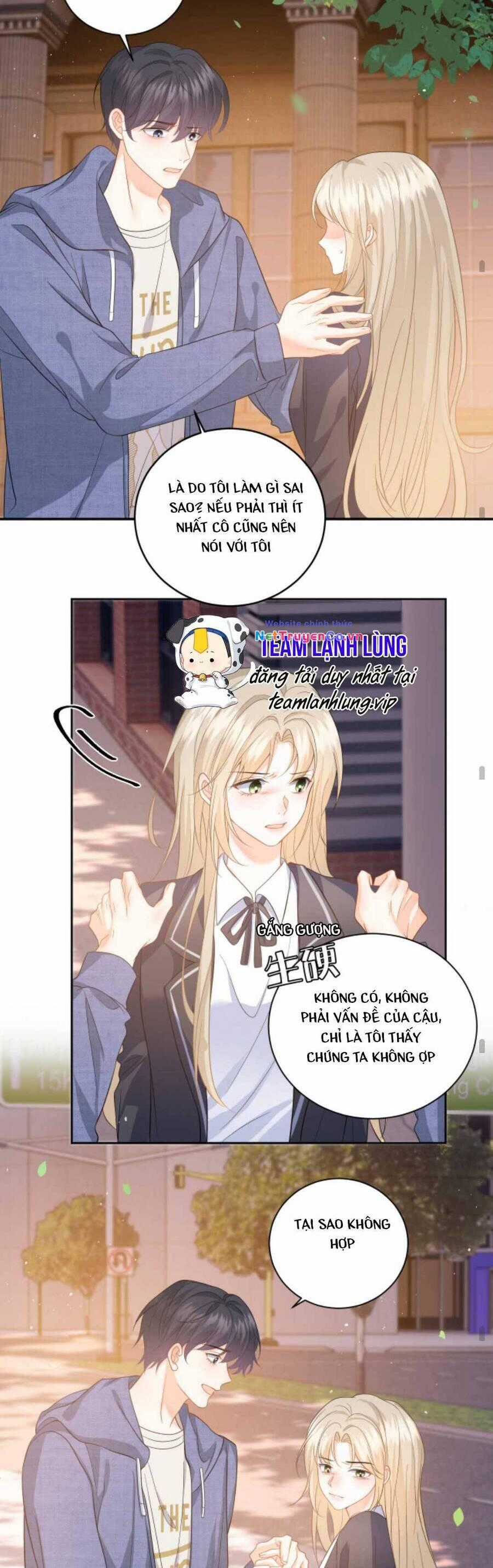 Xuyên Nhanh : Nhân Vật Phản Diện Quá Nuông Chiều Ta Chapter 45 trang 10