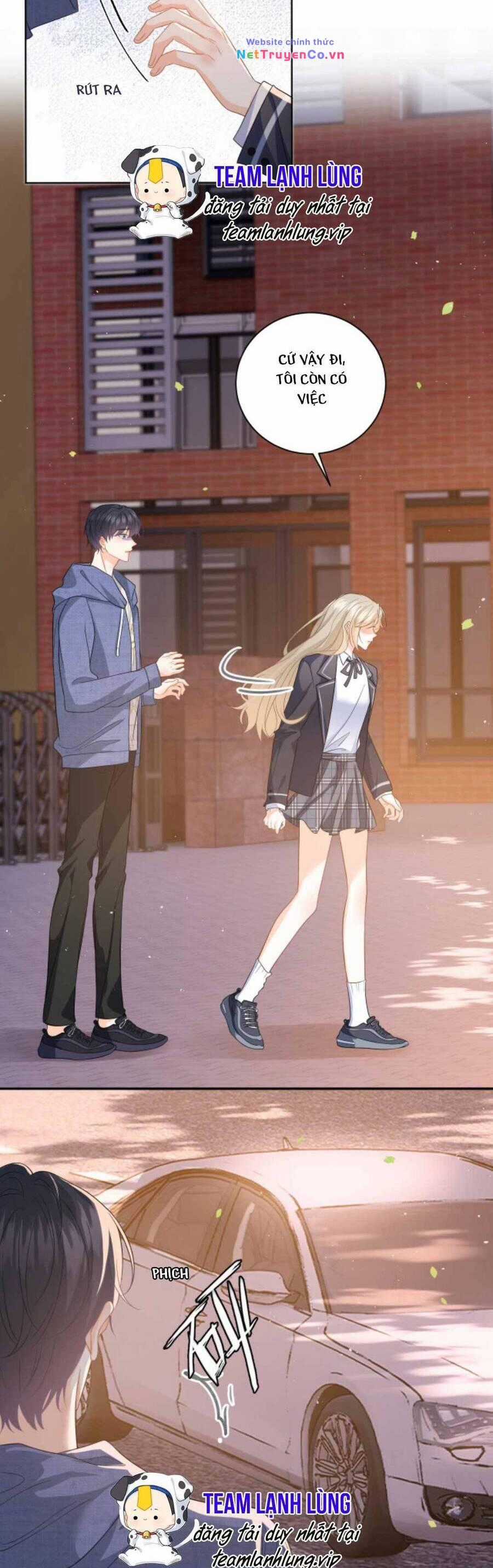 Xuyên Nhanh : Nhân Vật Phản Diện Quá Nuông Chiều Ta Chapter 45 trang 12