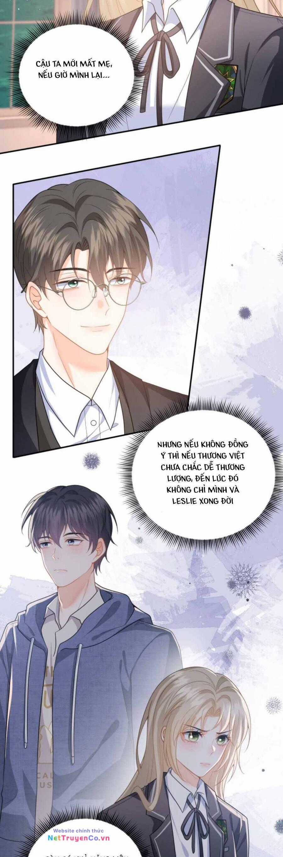 Xuyên Nhanh : Nhân Vật Phản Diện Quá Nuông Chiều Ta Chapter 45 trang 3