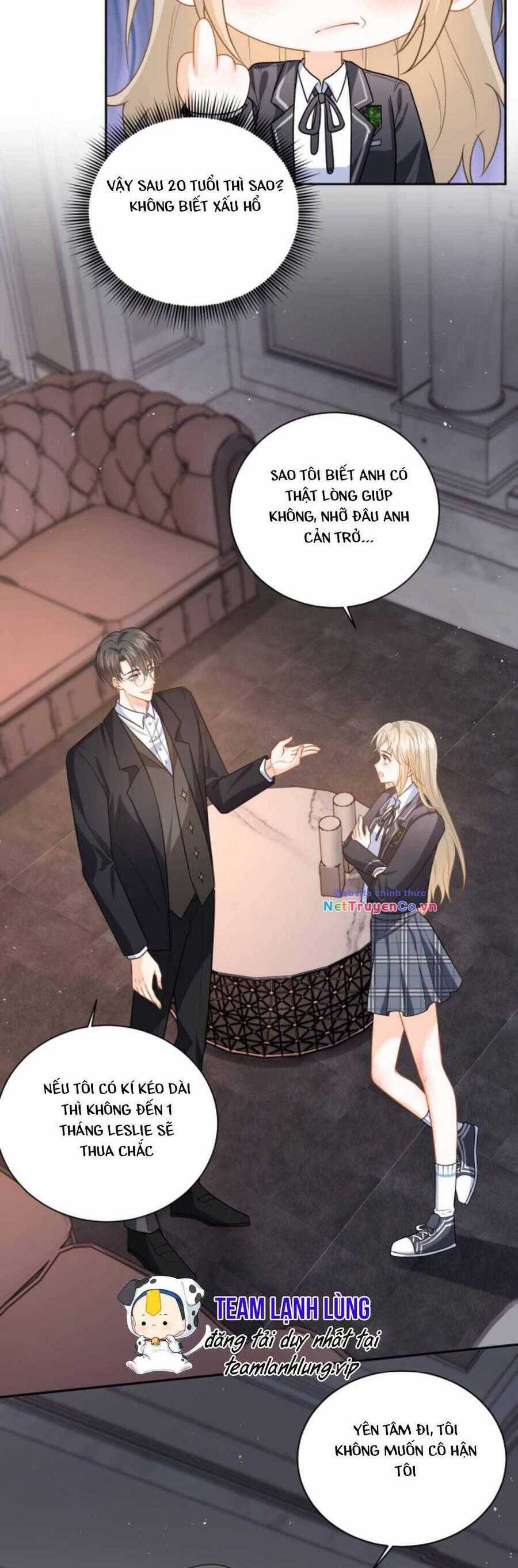 Xuyên Nhanh : Nhân Vật Phản Diện Quá Nuông Chiều Ta Chapter 45 trang 5