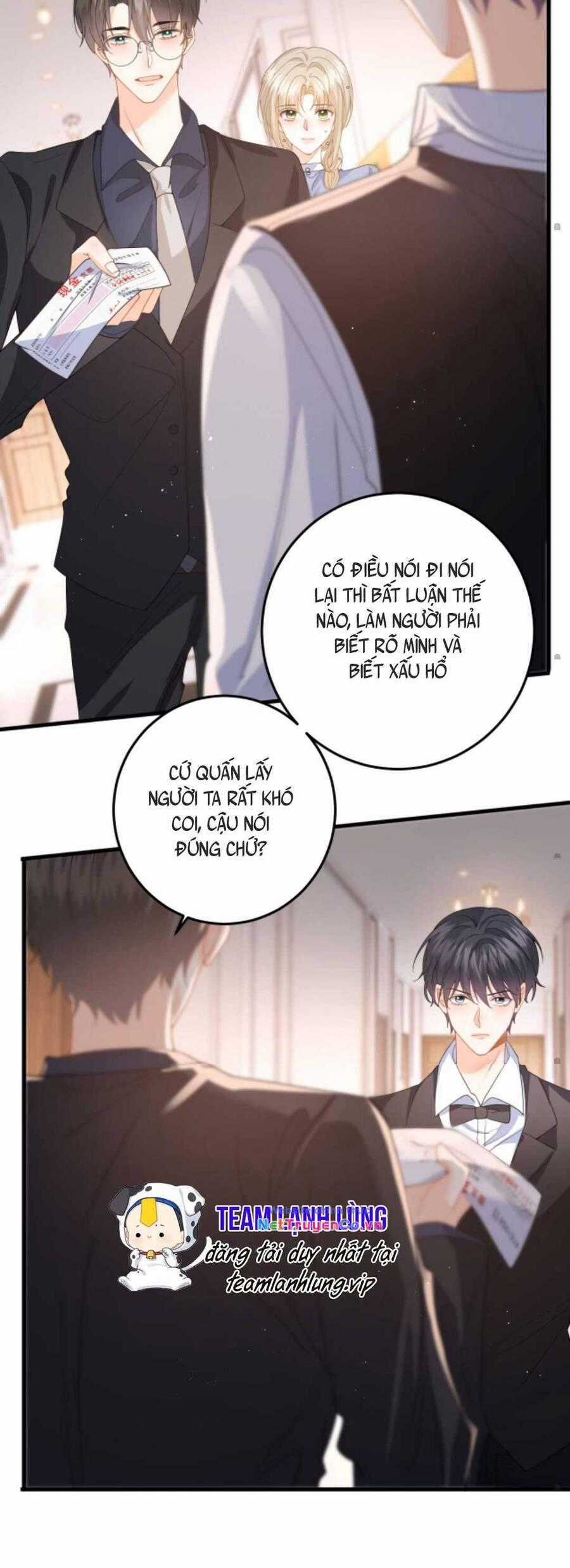 Xuyên Nhanh : Nhân Vật Phản Diện Quá Nuông Chiều Ta Chapter 46 trang 14