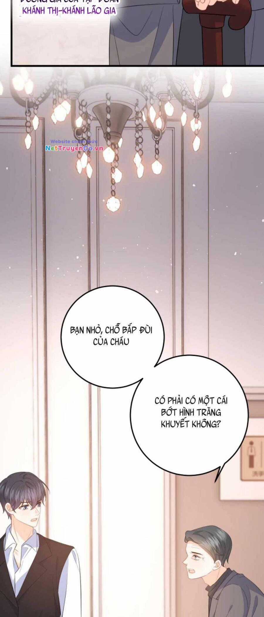 Xuyên Nhanh : Nhân Vật Phản Diện Quá Nuông Chiều Ta Chapter 46 trang 23