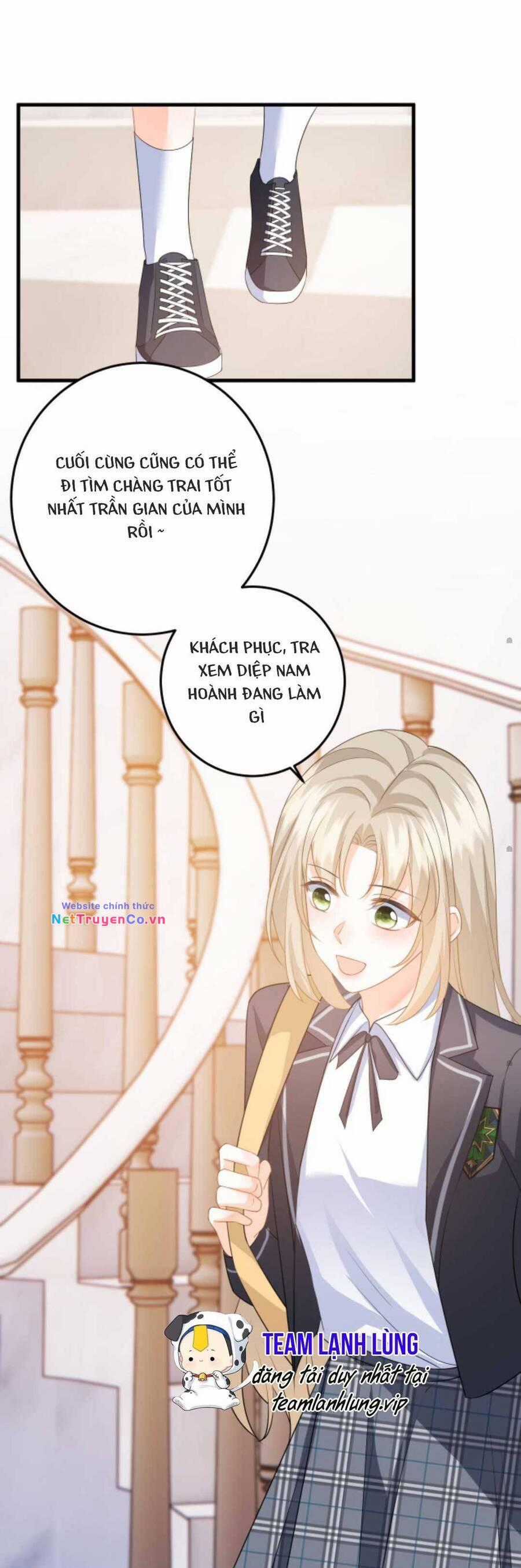 Xuyên Nhanh : Nhân Vật Phản Diện Quá Nuông Chiều Ta Chapter 47 trang 15