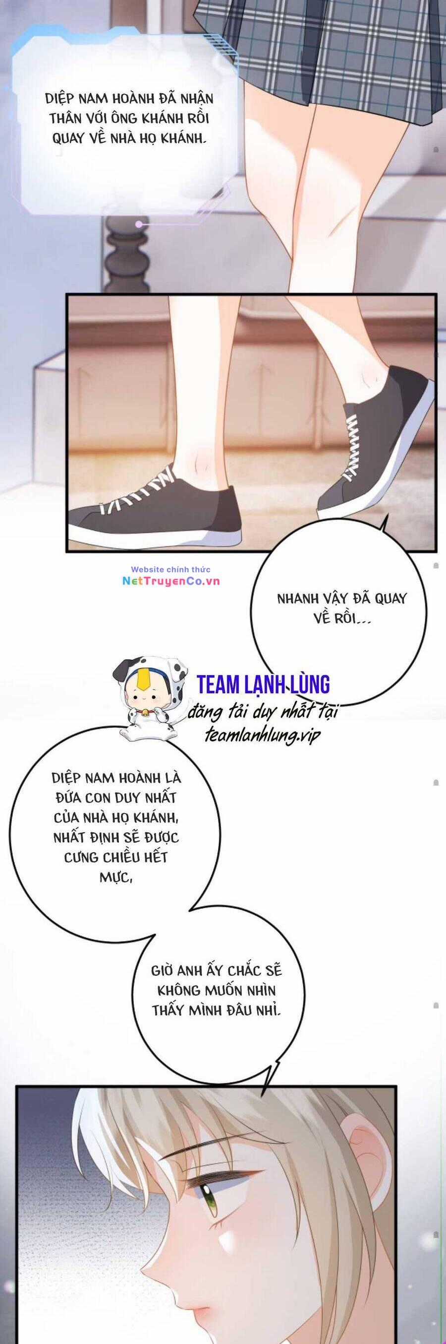 Xuyên Nhanh : Nhân Vật Phản Diện Quá Nuông Chiều Ta Chapter 47 trang 16