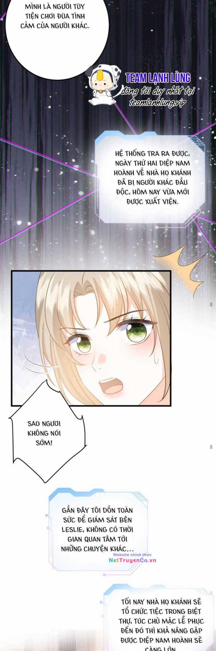 Xuyên Nhanh : Nhân Vật Phản Diện Quá Nuông Chiều Ta Chapter 47 trang 18