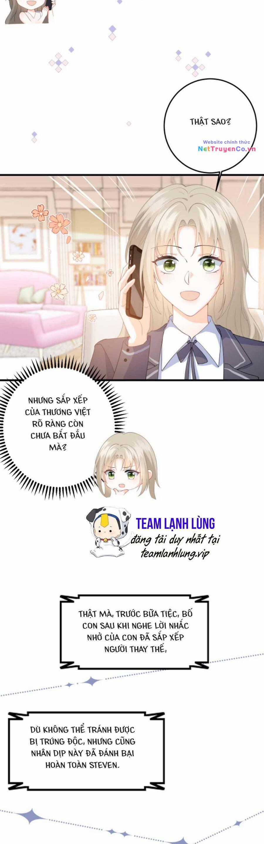 Xuyên Nhanh : Nhân Vật Phản Diện Quá Nuông Chiều Ta Chapter 47 trang 4