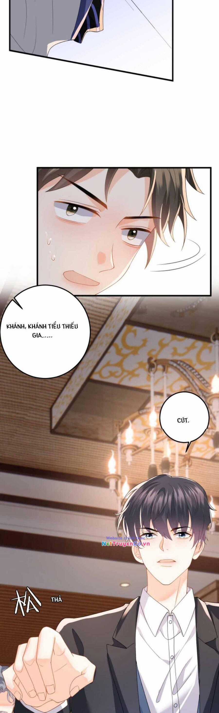 Xuyên Nhanh : Nhân Vật Phản Diện Quá Nuông Chiều Ta Chapter 48 trang 12