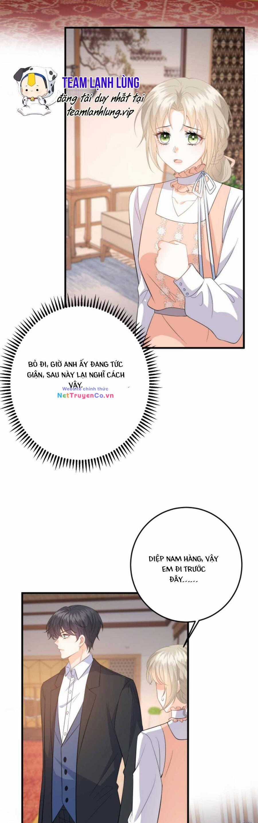 Xuyên Nhanh : Nhân Vật Phản Diện Quá Nuông Chiều Ta Chapter 48 trang 21