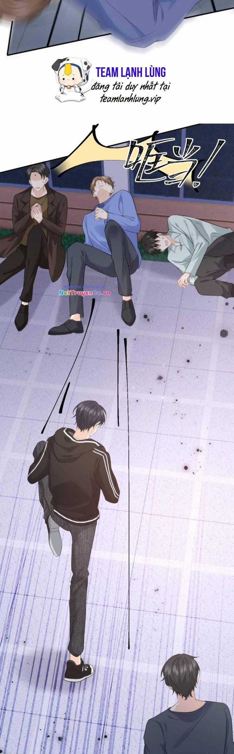 Xuyên Nhanh : Nhân Vật Phản Diện Quá Nuông Chiều Ta Chapter 5 trang 23