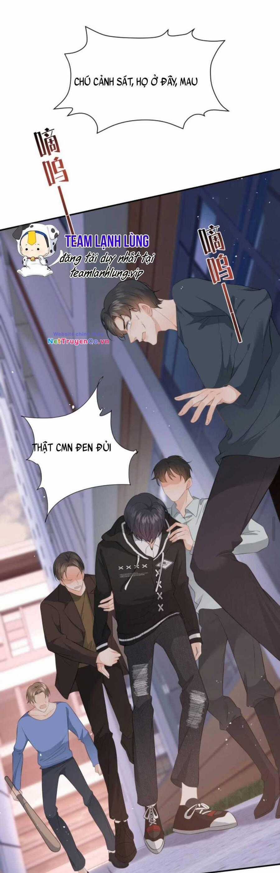 Xuyên Nhanh : Nhân Vật Phản Diện Quá Nuông Chiều Ta Chapter 6 trang 10