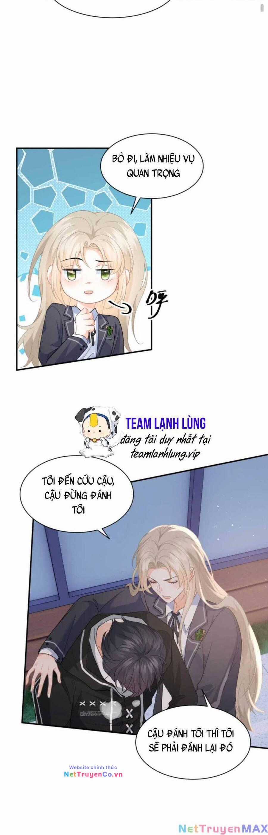 Xuyên Nhanh : Nhân Vật Phản Diện Quá Nuông Chiều Ta Chapter 6 trang 15