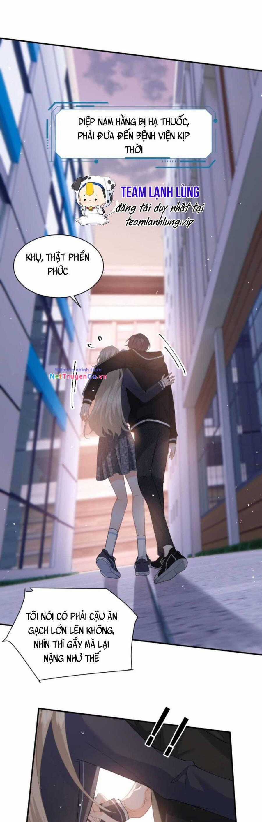 Xuyên Nhanh : Nhân Vật Phản Diện Quá Nuông Chiều Ta Chapter 6 trang 16