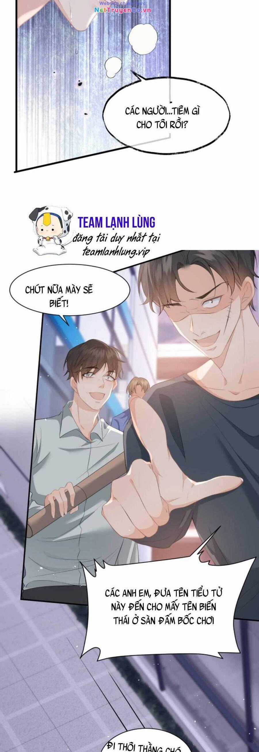 Xuyên Nhanh : Nhân Vật Phản Diện Quá Nuông Chiều Ta Chapter 6 trang 8