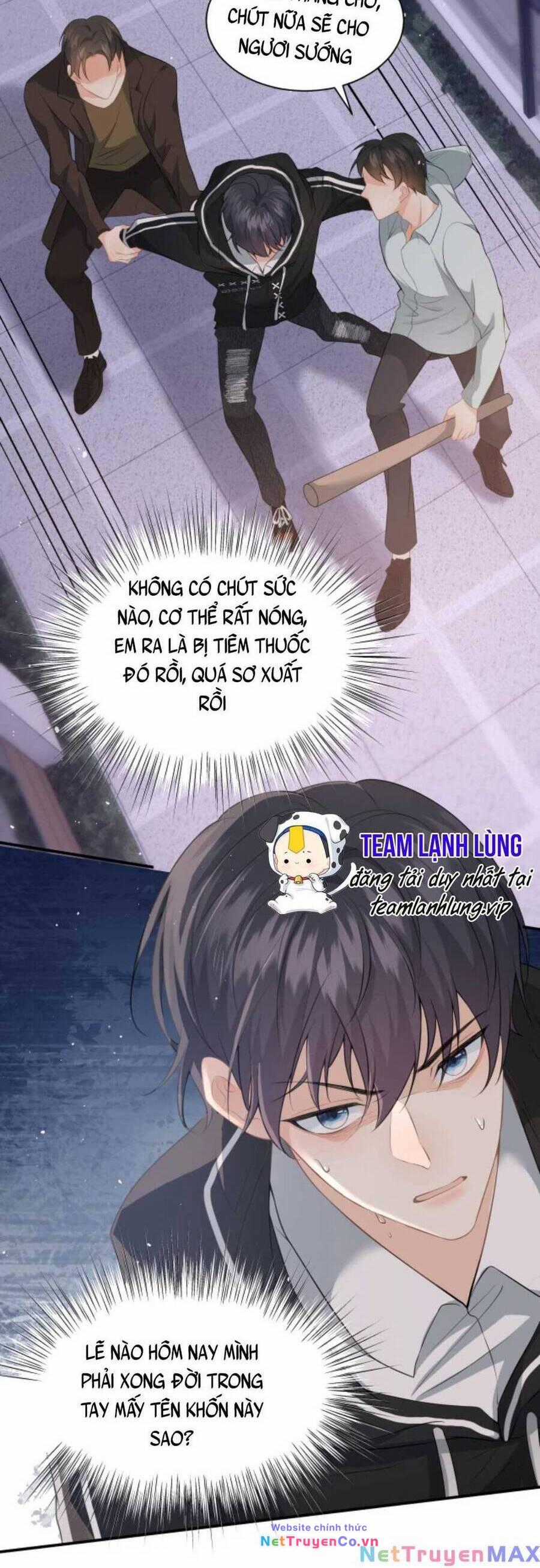 Xuyên Nhanh : Nhân Vật Phản Diện Quá Nuông Chiều Ta Chapter 6 trang 9