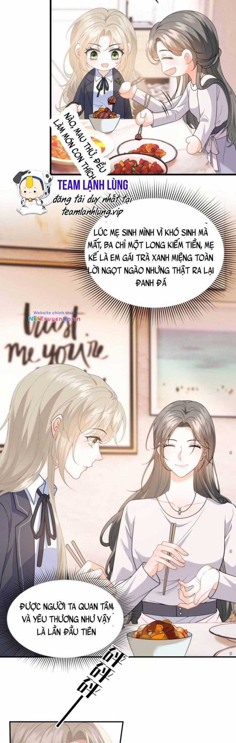 Xuyên Nhanh : Nhân Vật Phản Diện Quá Nuông Chiều Ta Chapter 7 trang 12