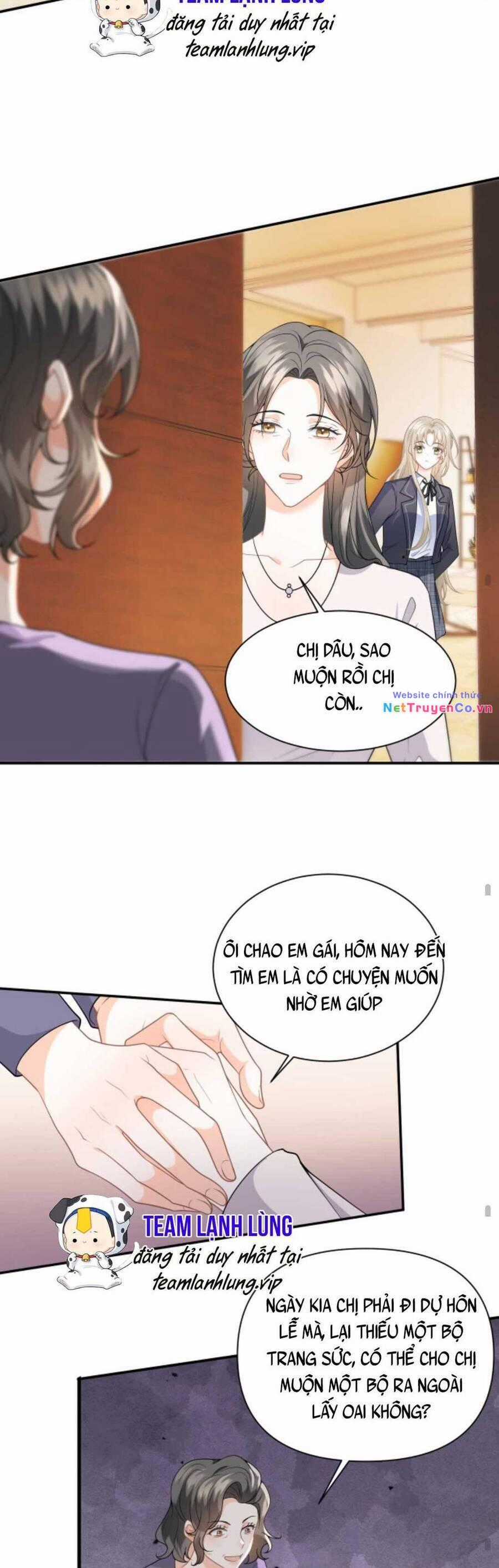 Xuyên Nhanh : Nhân Vật Phản Diện Quá Nuông Chiều Ta Chapter 7 trang 14