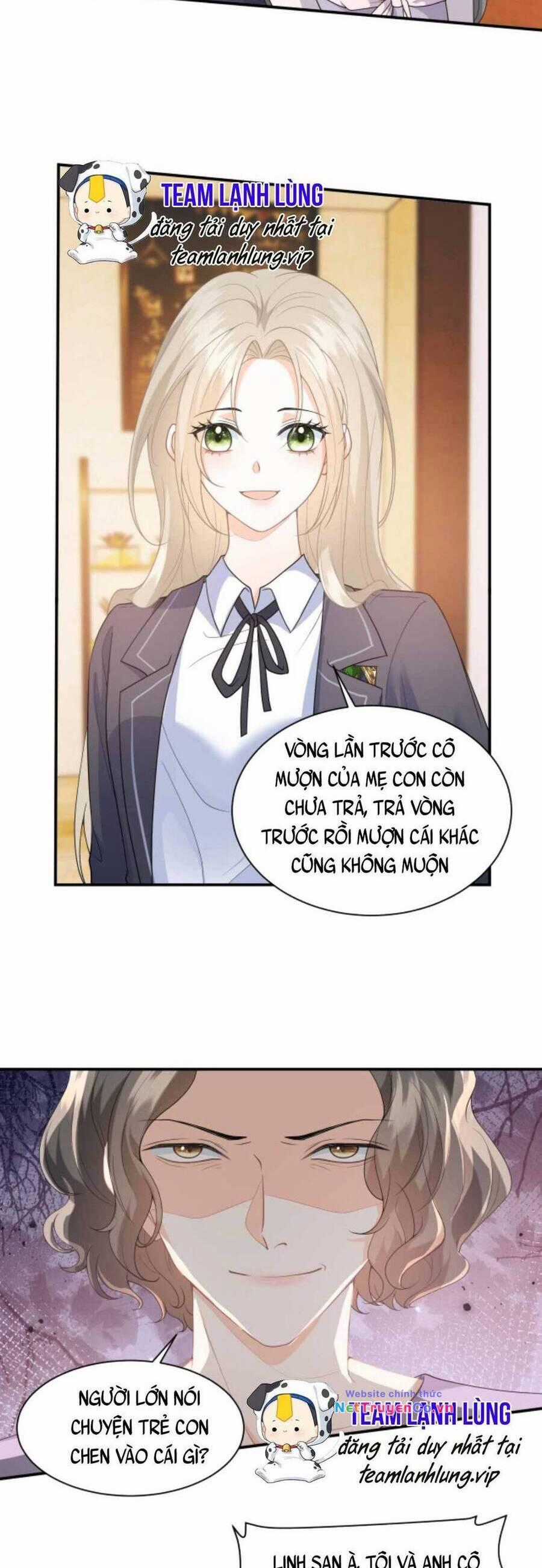 Xuyên Nhanh : Nhân Vật Phản Diện Quá Nuông Chiều Ta Chapter 7 trang 17