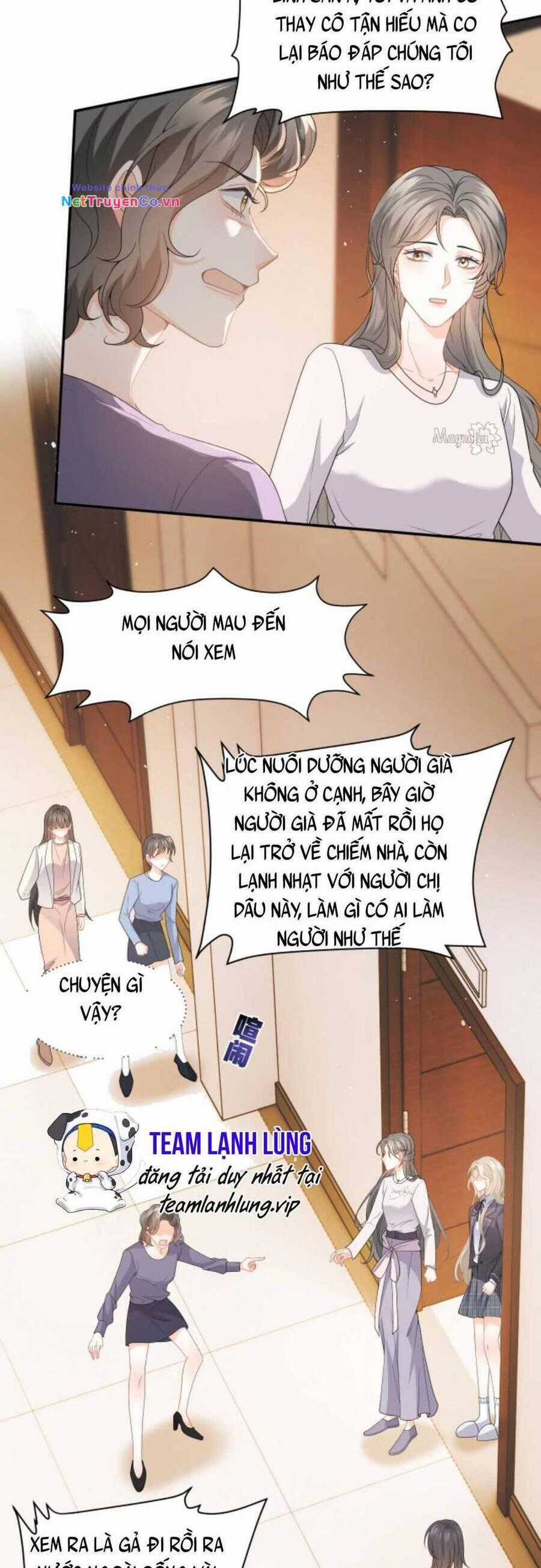 Xuyên Nhanh : Nhân Vật Phản Diện Quá Nuông Chiều Ta Chapter 7 trang 18