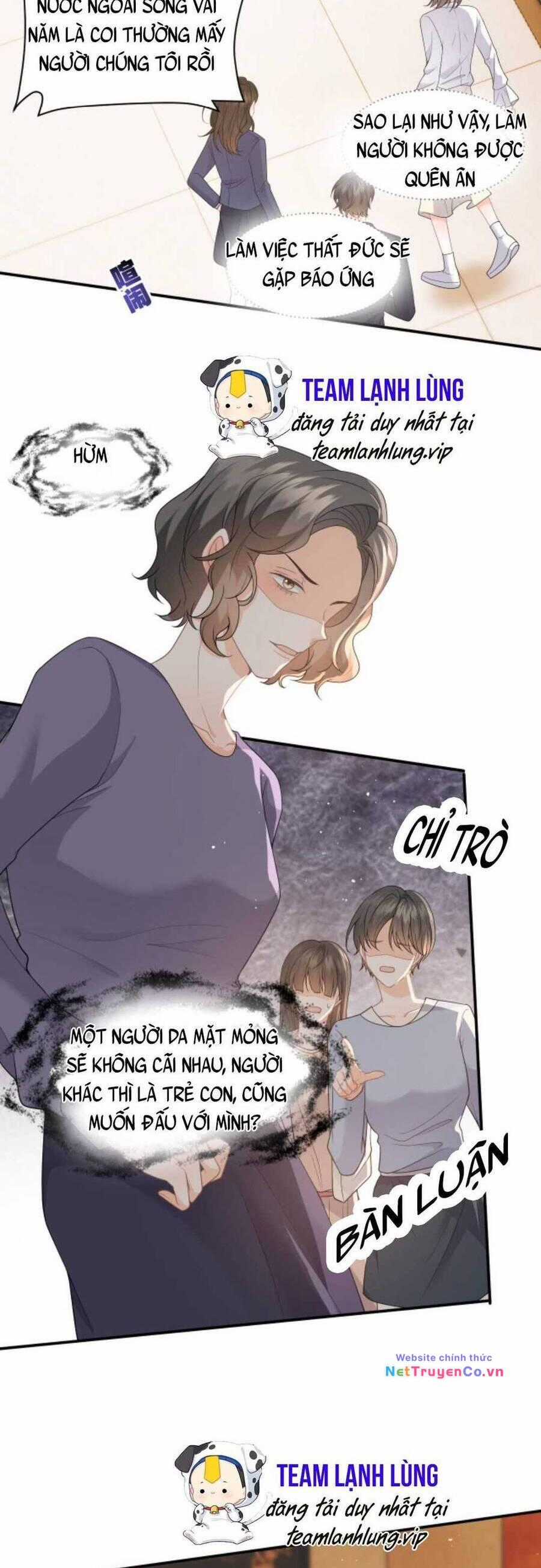 Xuyên Nhanh : Nhân Vật Phản Diện Quá Nuông Chiều Ta Chapter 7 trang 19